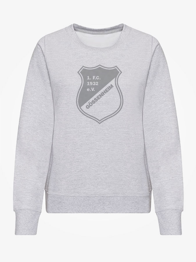 Sweater All Grey Unisex