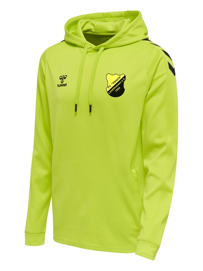 Hummel Core XK Poly Sweat Hoodie