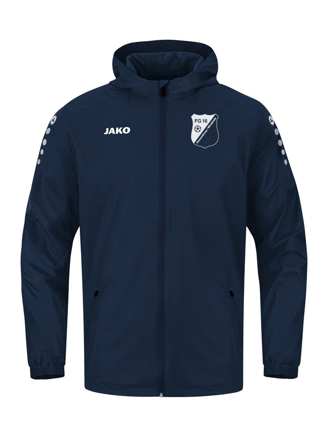Jako Allwetterjacke Team 2.0