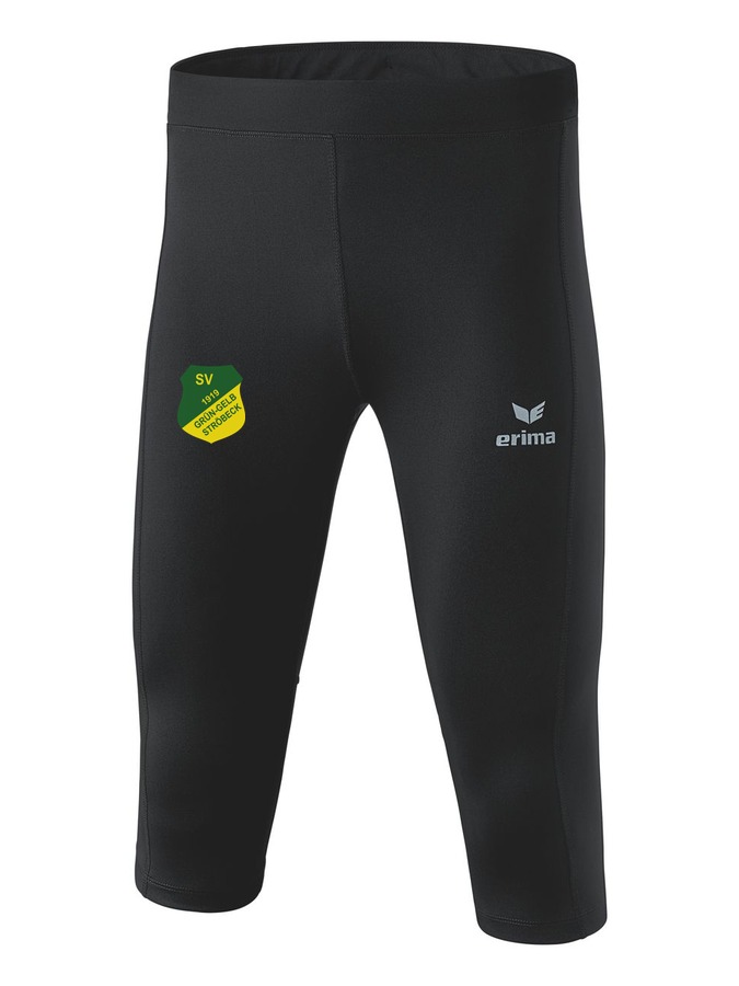 Erima Performance 3/4-Laufhose