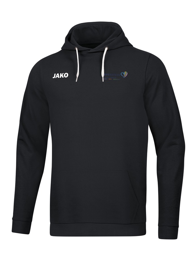 Jako Kapuzensweat Base