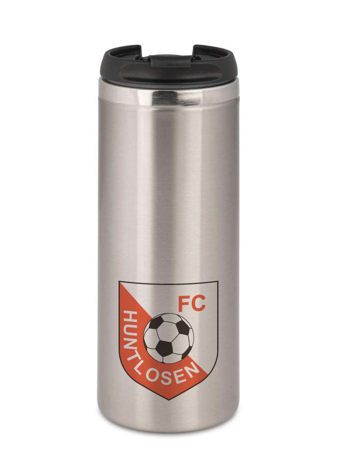 Edelstahl-Thermosbecher