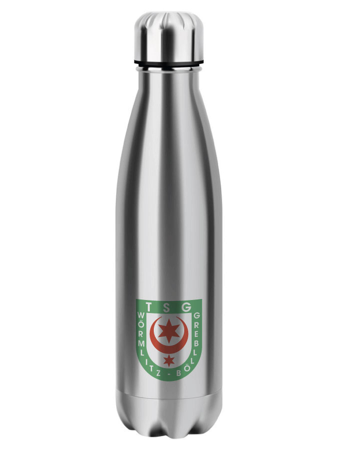 Edelstahl-Thermosflasche