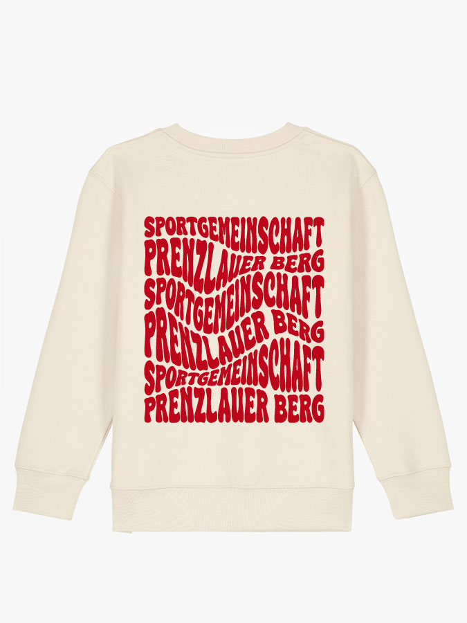 Sweater Wavy Kids