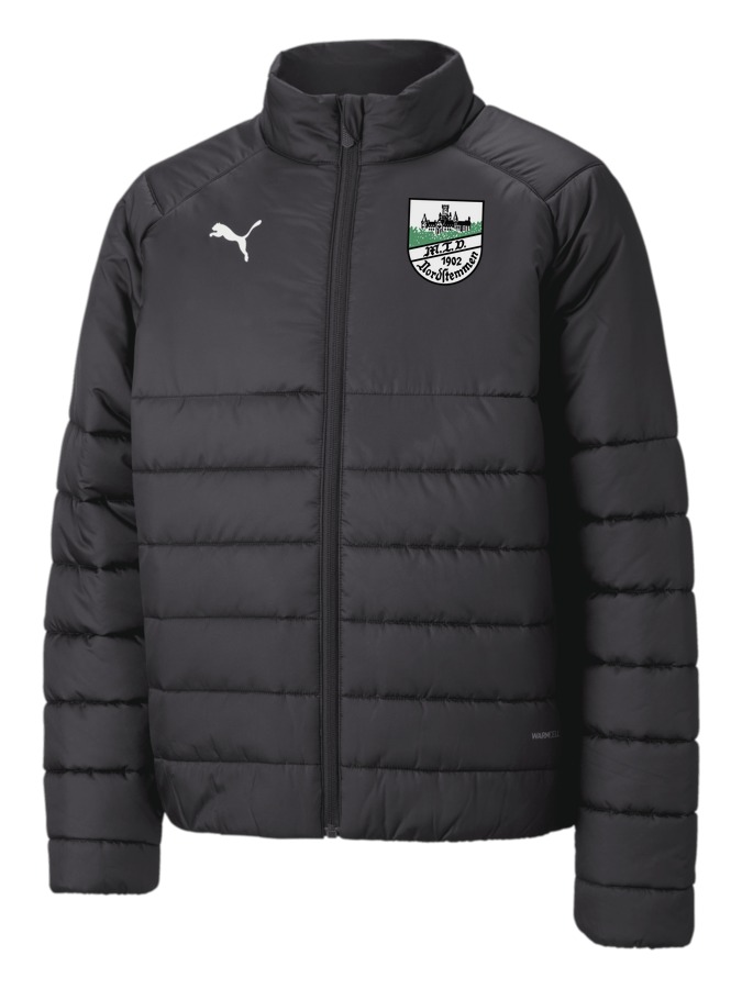 PUMA teamLIGA Steppjacke
