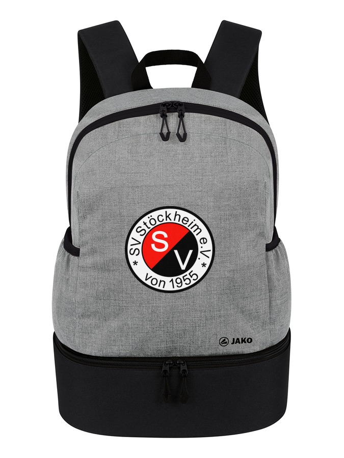 Jako Rucksack Challenge mit Bodenfach