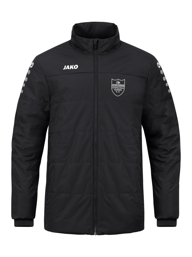 Jako Coachjacke Team