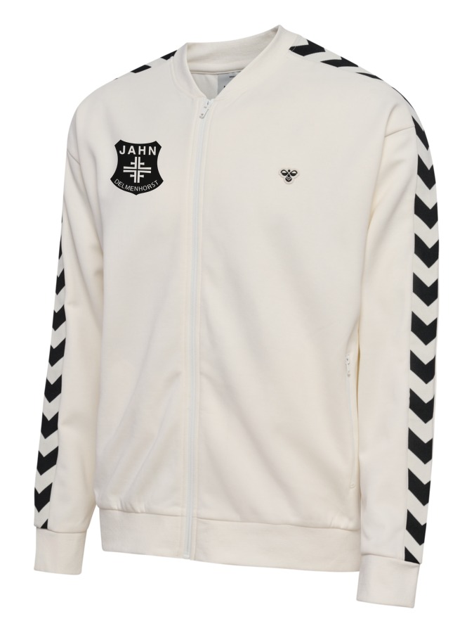 Hummel Archive Regular Poly Zip Jacke