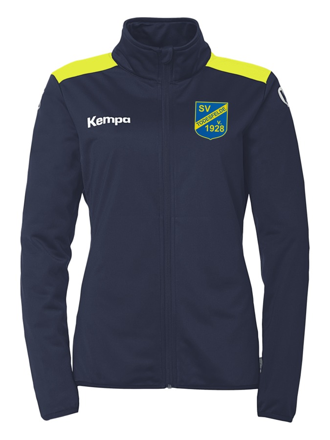 Kempa Emotion 27 Poly Jacke Damen