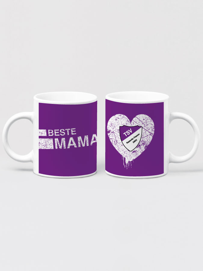 Tasse - Beste Mama