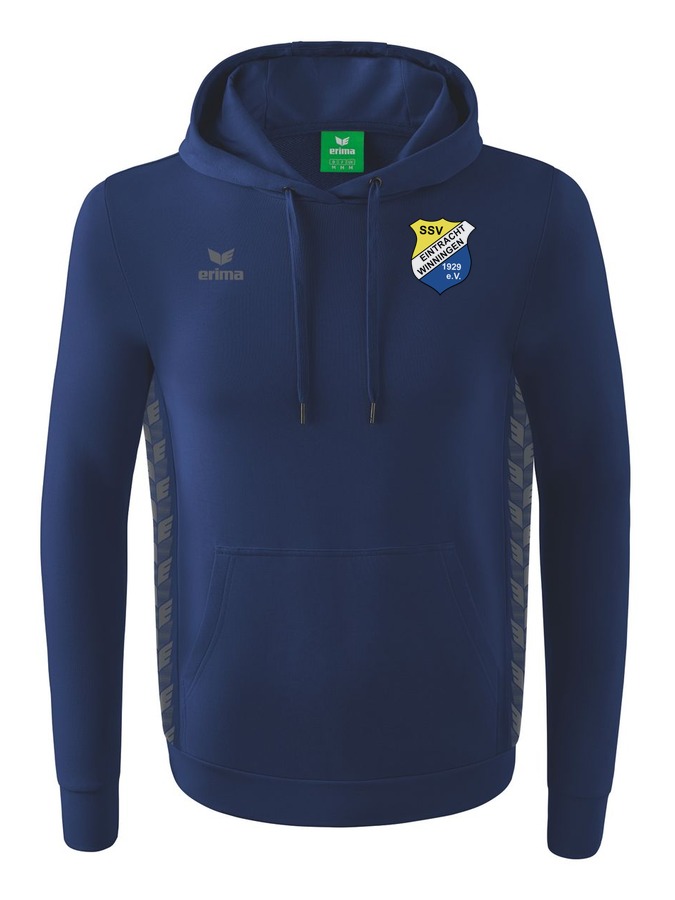 Erima Essential Team Kapuzensweat