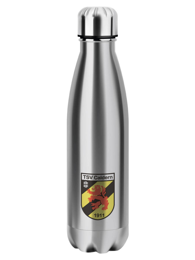 Edelstahl-Thermosflasche