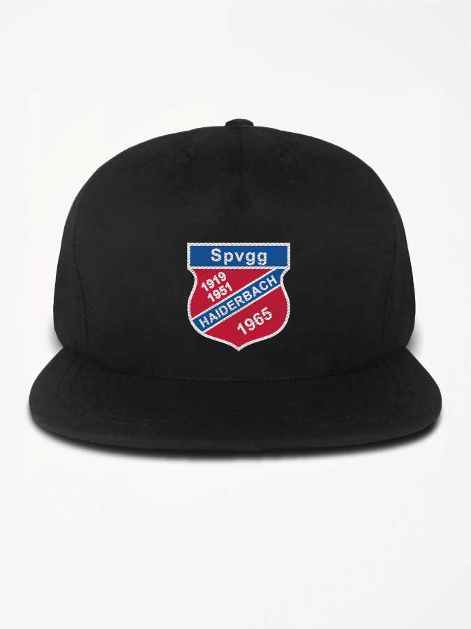 Snapback 5 Panel Sticklogo