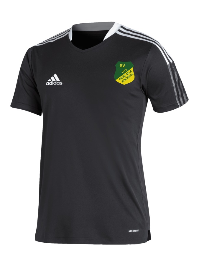 adidas Tiro 21 Trainingsshirt