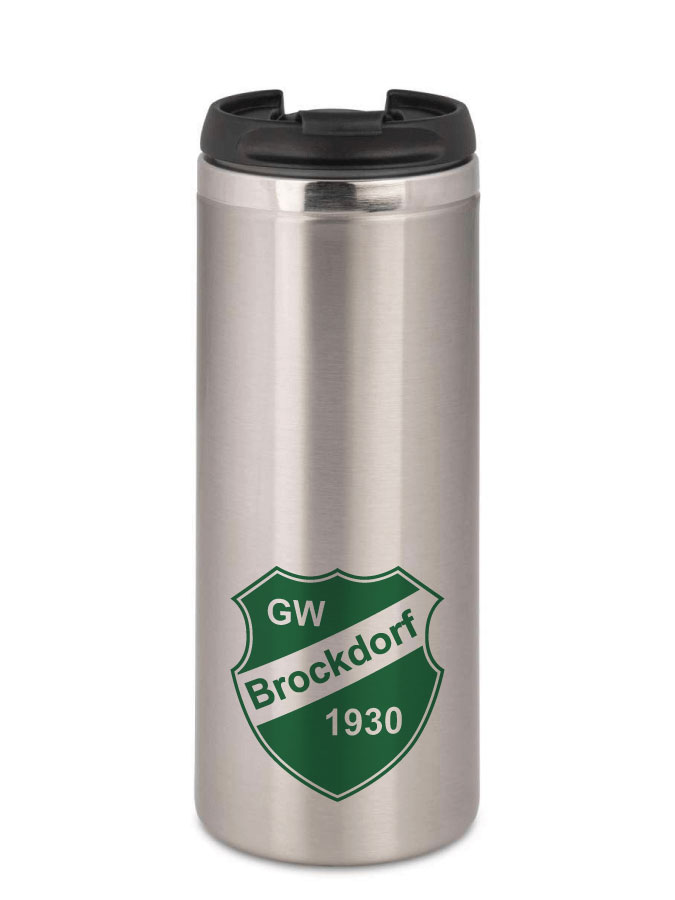 Edelstahl-Thermosbecher