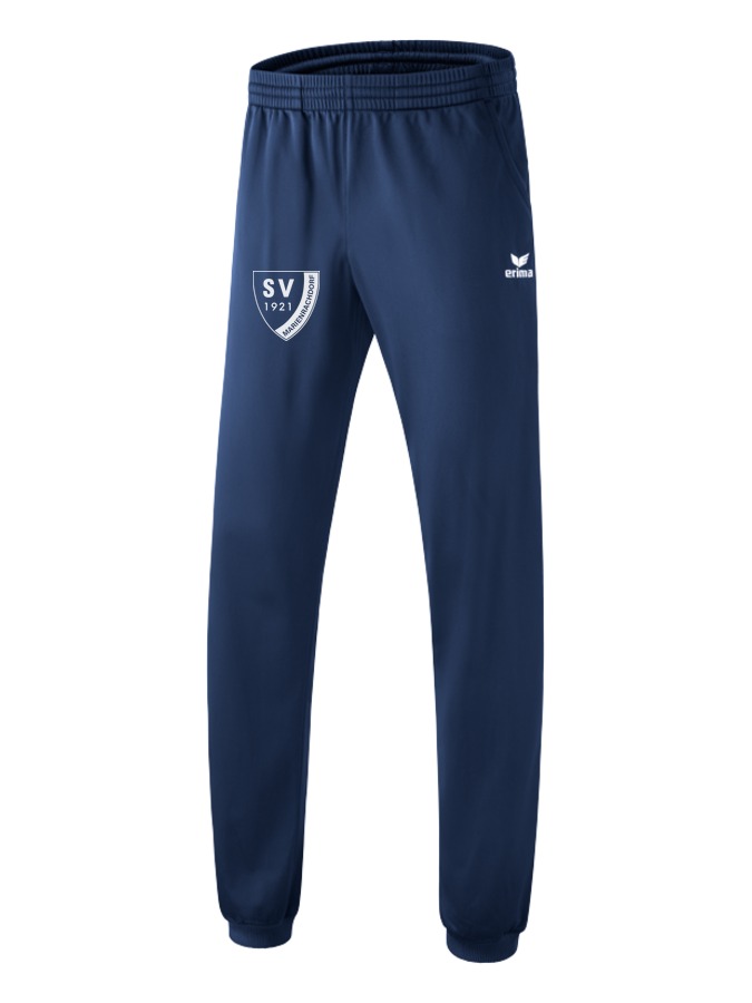 Erima Polyester Trainingshose mit Bündchen