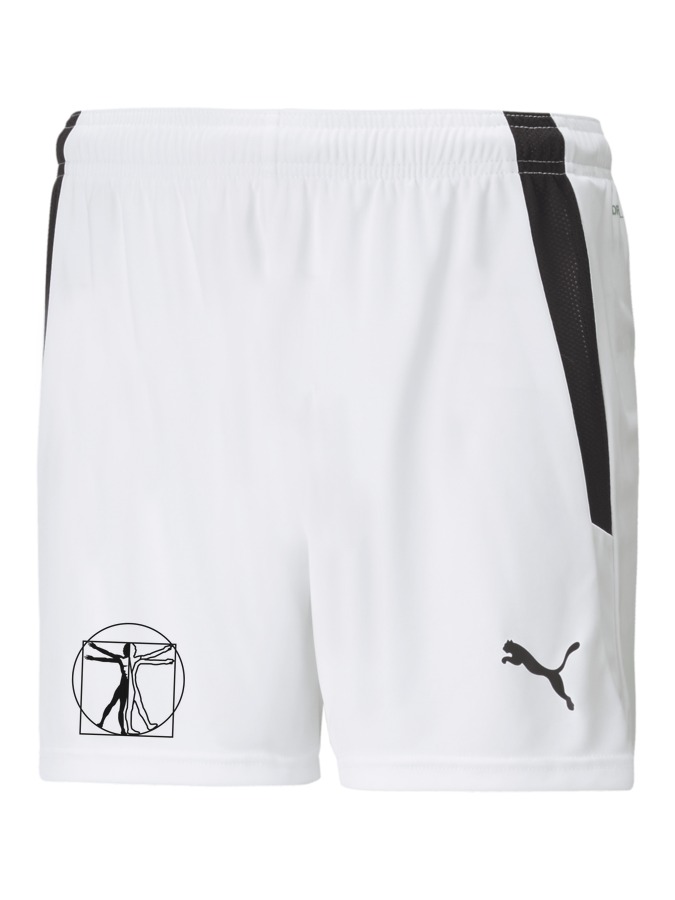 PUMA teamLIGA Shorts Damen