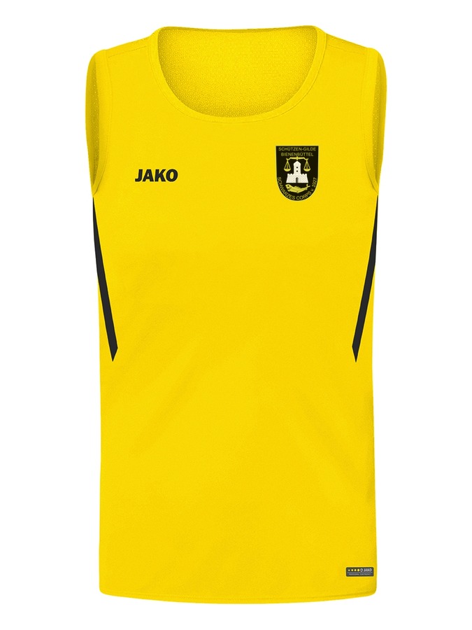 Jako Tanktop Challenge