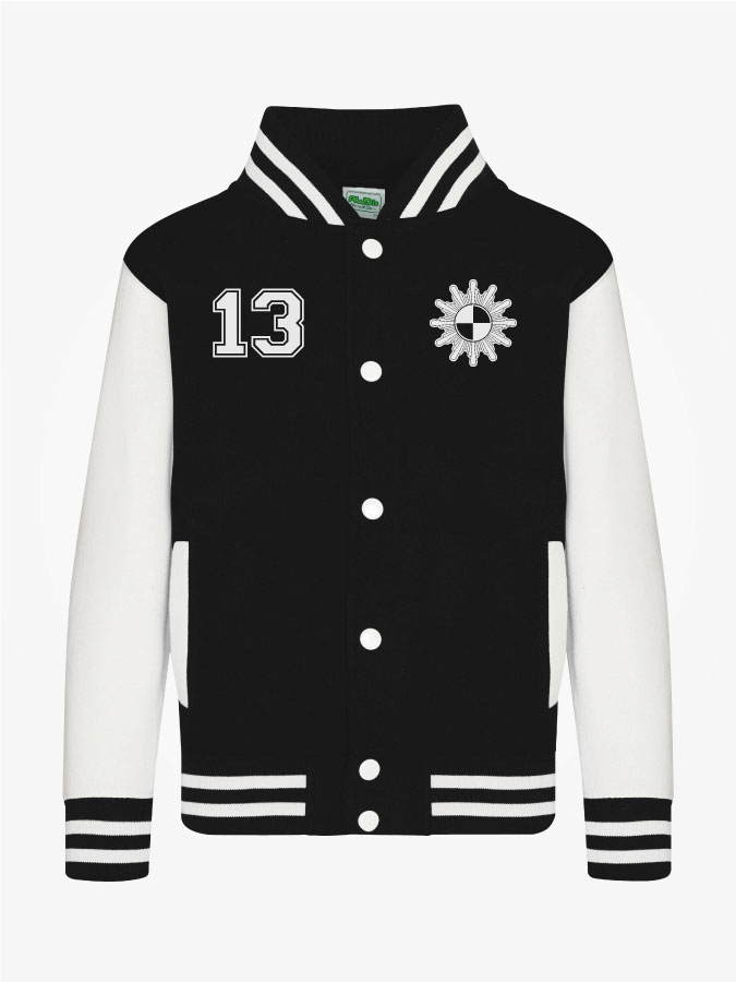 Collegejacke Kids Unisex