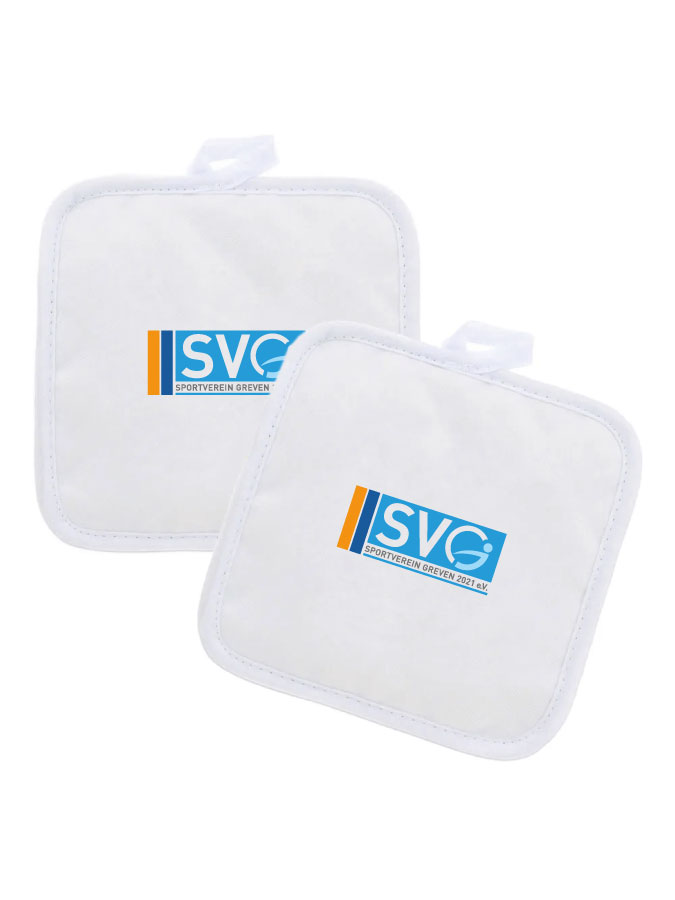 Topflappen Logo (2er-Set)