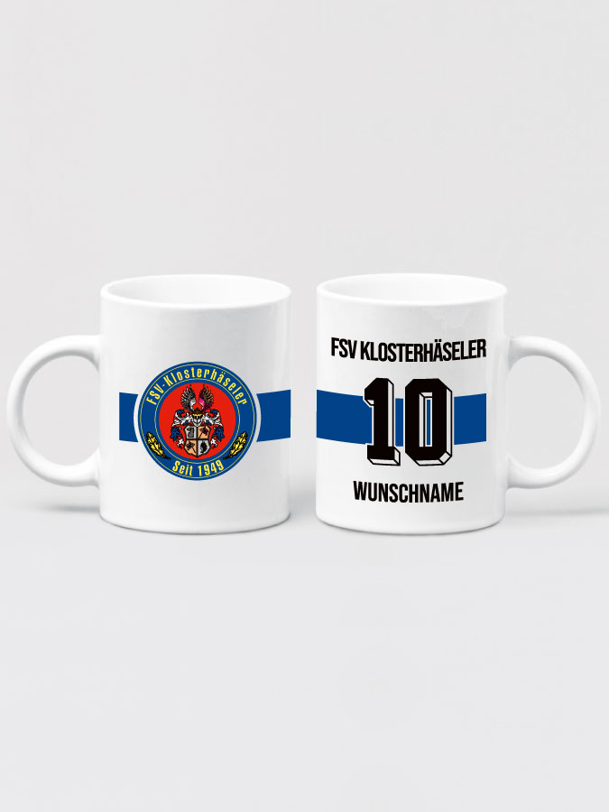 Tasse Spielmacher