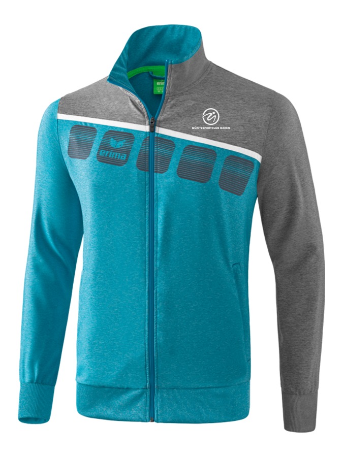 Erima 5-C Präsentationsjacke