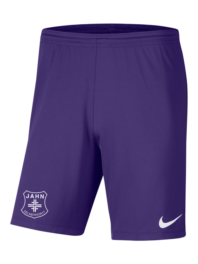 Nike Park 3 Knit Shorts
