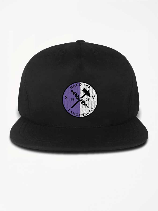 Snapback 5 Panel Sticklogo