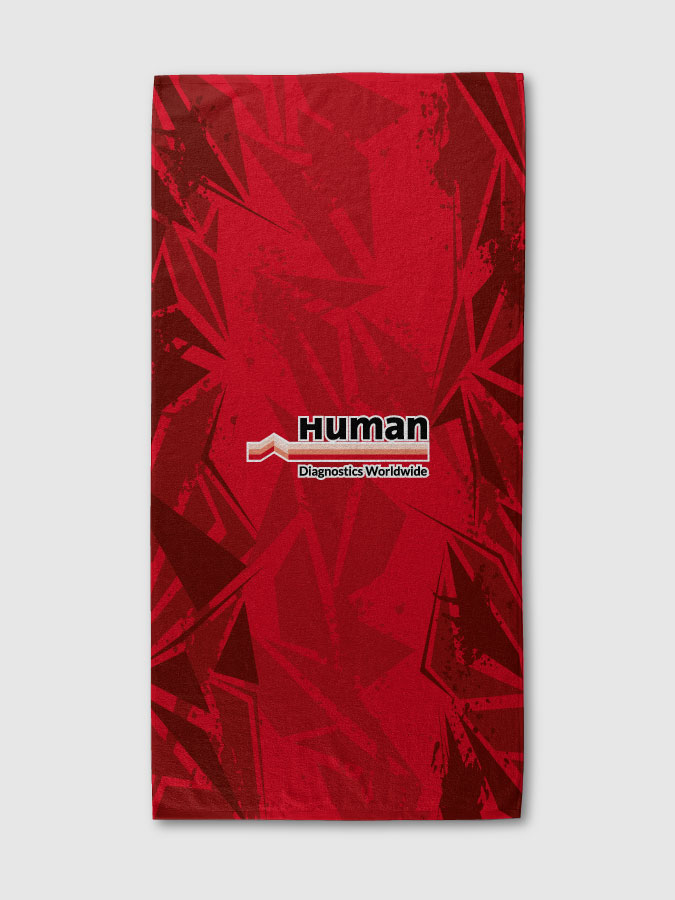 Strandhandtuch Dynamic