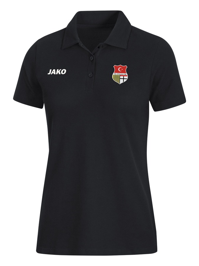 Jako Poloshirt Base Damen