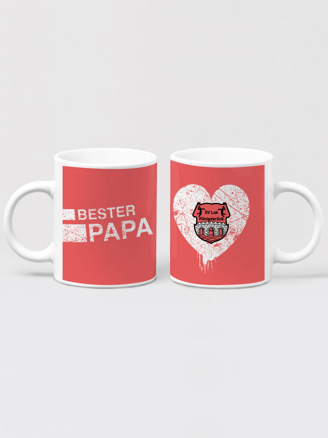 Tasse - Bester Papa