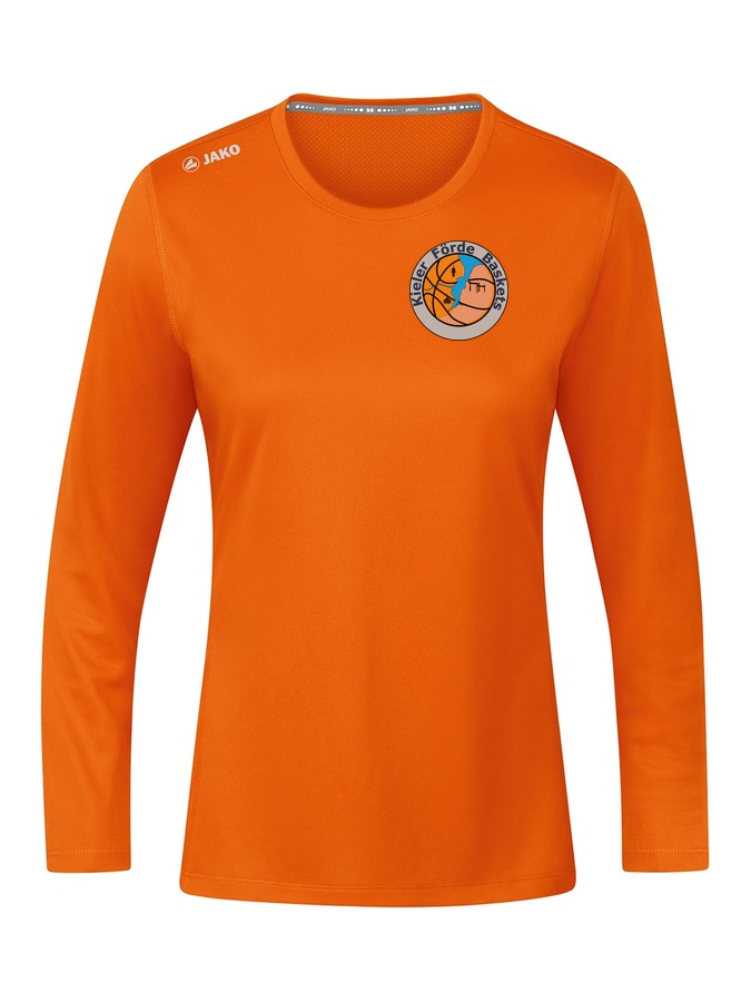 Orange-Weiß
