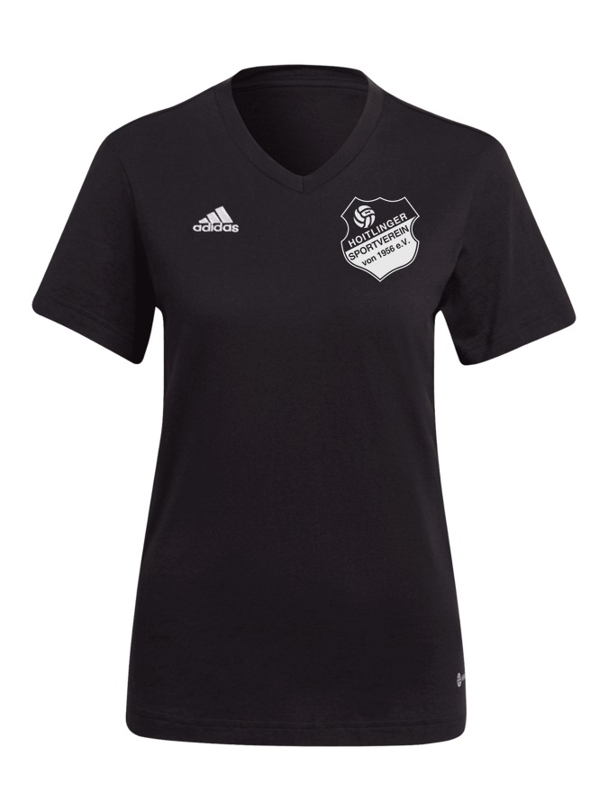 adidas Entrada 22 T-Shirt Damen