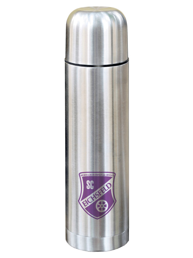 Edelstahl-Thermoskanne