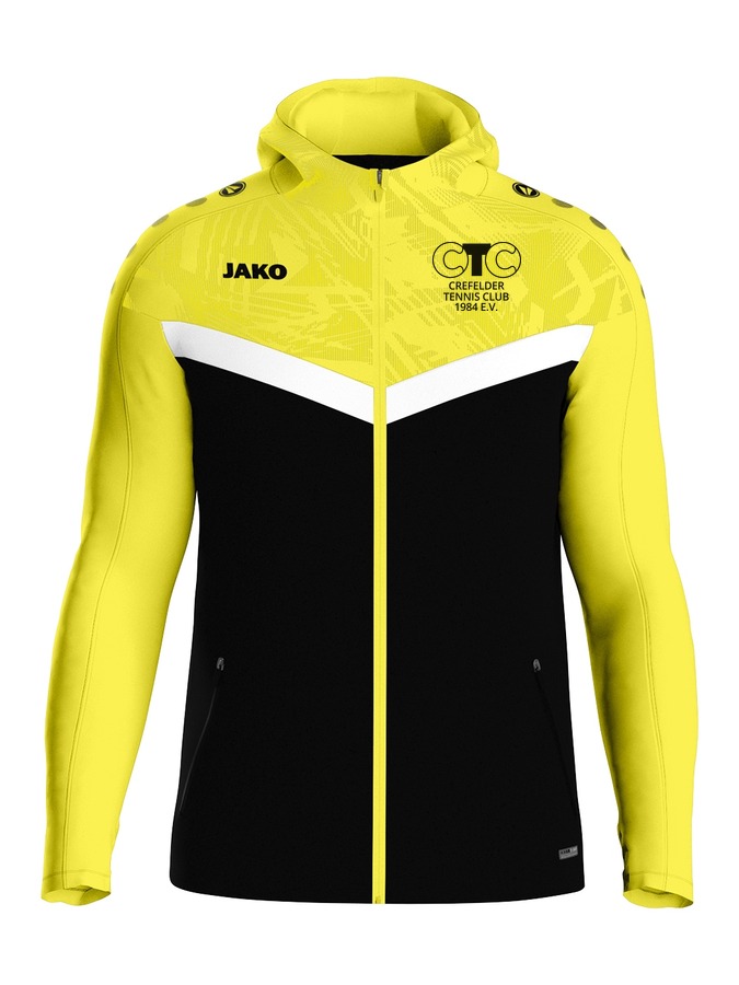 Jako Kapuzenjacke Iconic
