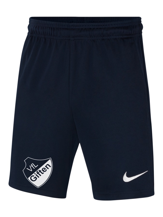 Nike Park 20 Knit Shorts Kinder
