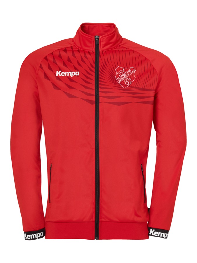 Kempa Wave 26 Poly Jacket