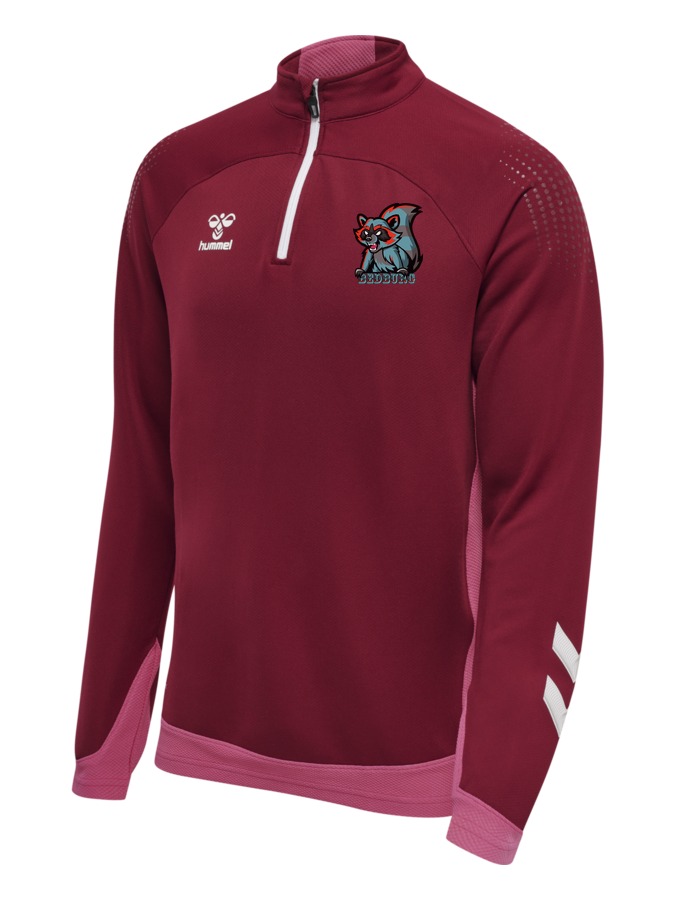 Hummel Lead Half Zip