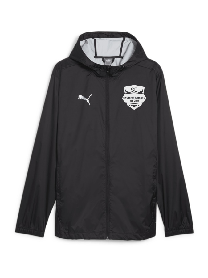 PUMA teamFINAL Allwetterjacke