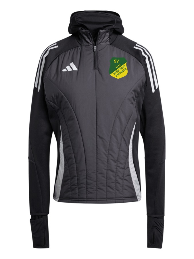 adidas Tiro 24 Competition Winterized Trainingsoberteil Damen