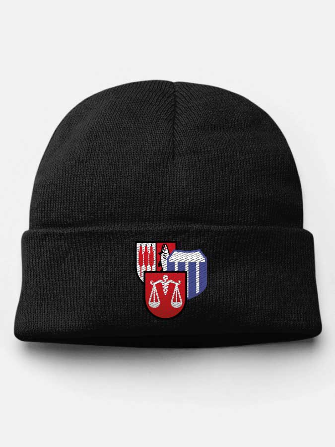 Beanie Sticklogo