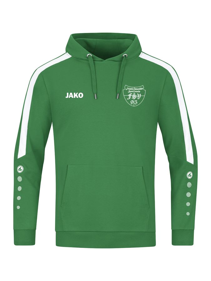 Jako Kapuzensweat Power