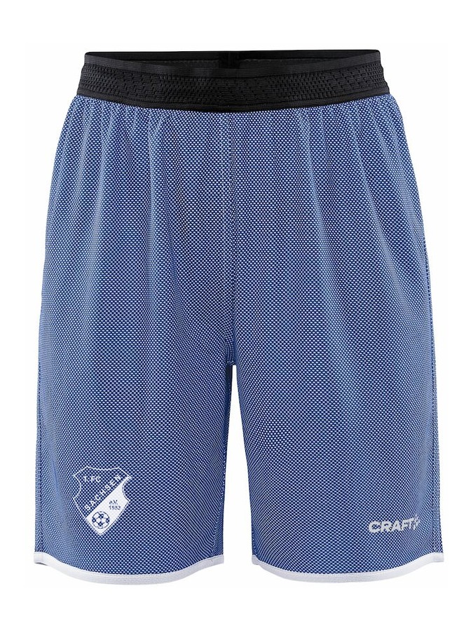 Craft Progress Reversible Basket Shorts Damen