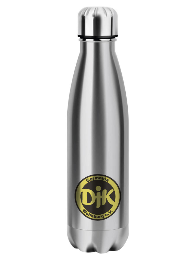 Edelstahl-Thermosflasche