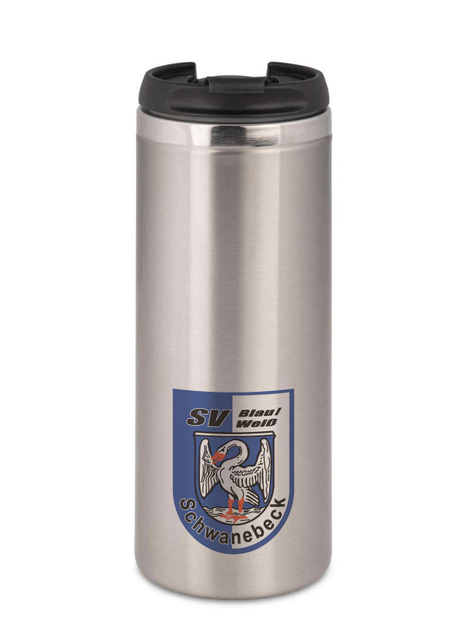 Edelstahl-Thermosbecher