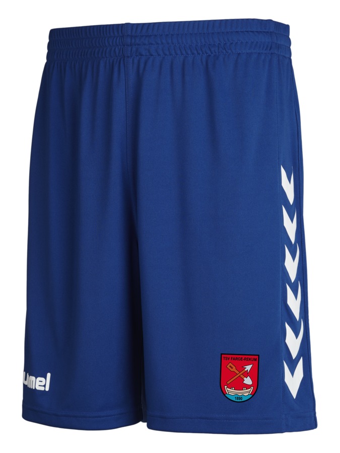 Hummel Core Poly Shorts