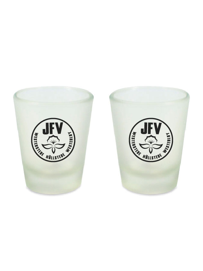 2er Set Schnapsglas Alina