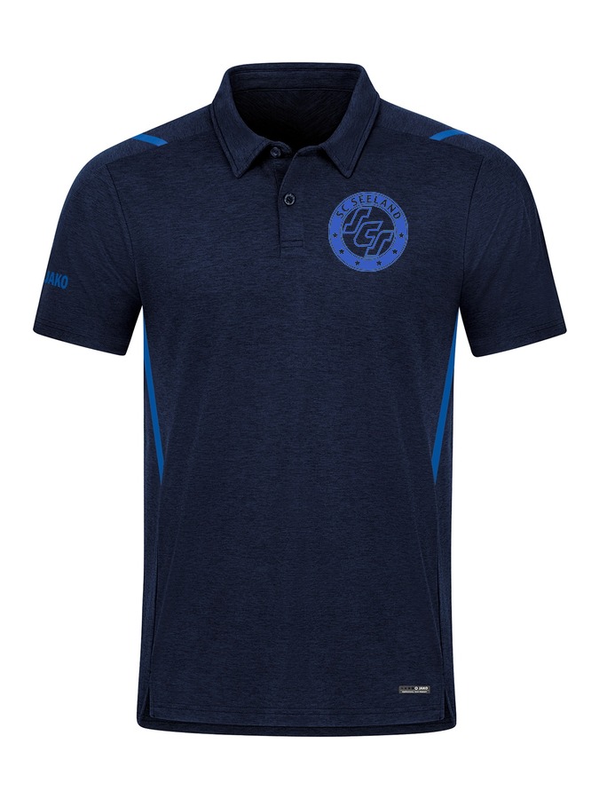 Jako Poloshirt Challenge