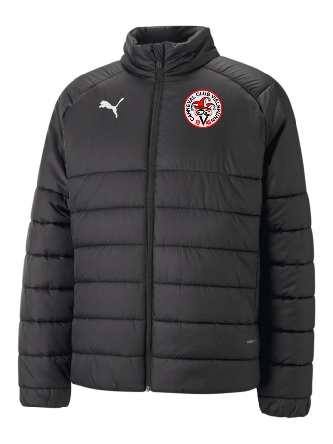 PUMA teamLIGA Padded Jacke 2