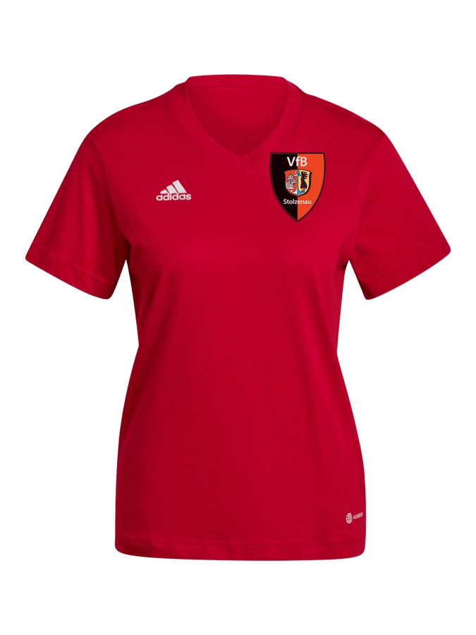 adidas Entrada 22 T-Shirt Damen